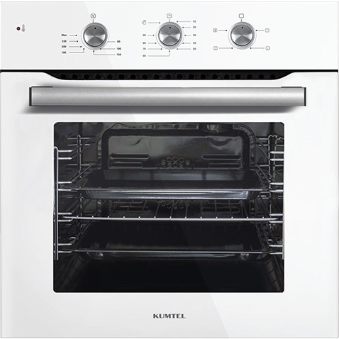 Kumtel A6SF2 mt Beyaz Ankastre Fırın