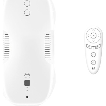 Hutt DDC55 Akıllı Cam Temizleme Robotu