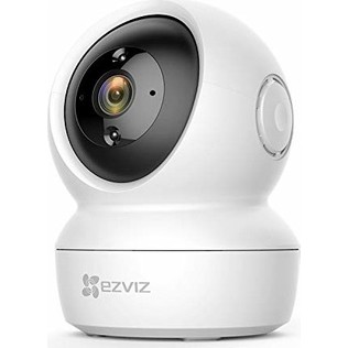 Ezviz C6N 2 MP Smart Home 360 Derece Dönebilen Kızılötesi Gece Görüşlü IP Kamera HD 1080P