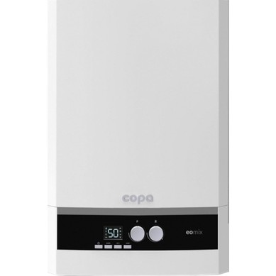 Copa Eomix 20 Kw Yoğuşmalı Kombi (5 YIL GARANTİ)