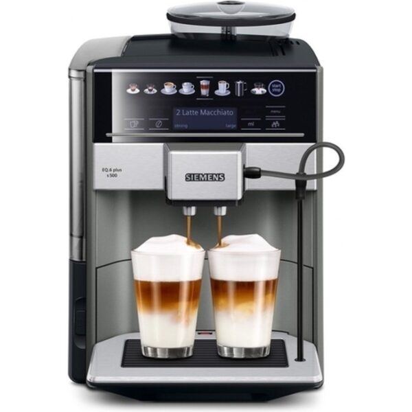 Siemens TE655203RW Eq.6 Plus Tam Otomatik Espresso Makinesi