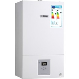 Bosch Condense 2500 W 24 kW WBC 24-1 DC Hermetik Yoğuşmalı Kombi