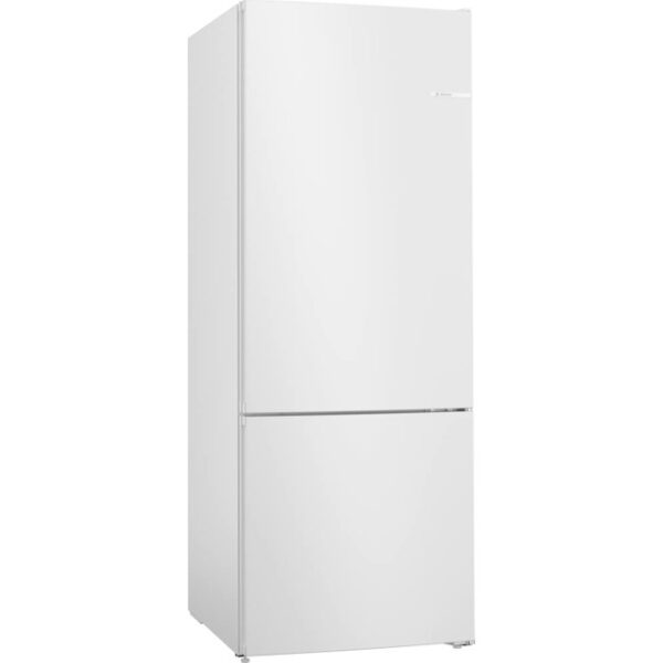 Bosch KGN55VWF0N Serie 4 F Enerji Sınıfı 480 Lt Alttan Donduruculu Buzdolabı