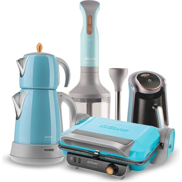 Arzum Marin Elektrikli Çeyiz Seti