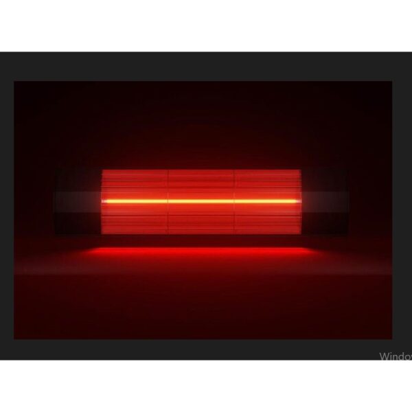 Ardonat Vision Halogen Eco Dış Mekan Isıtıcı 2000W