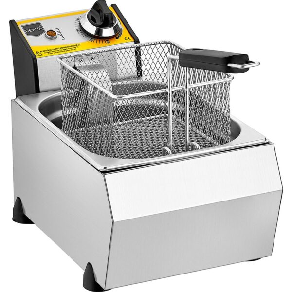 Remta 5 Litre Elektrikli Fritöz - R91