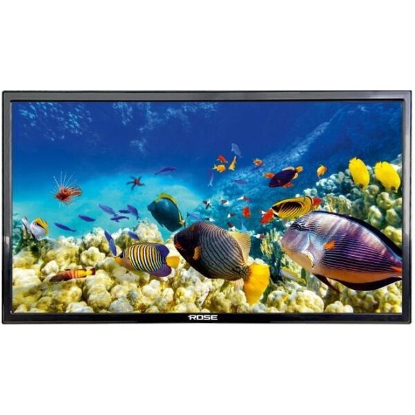Rose Ekran-122 22" 55 Ekran HD Ready LCD TV