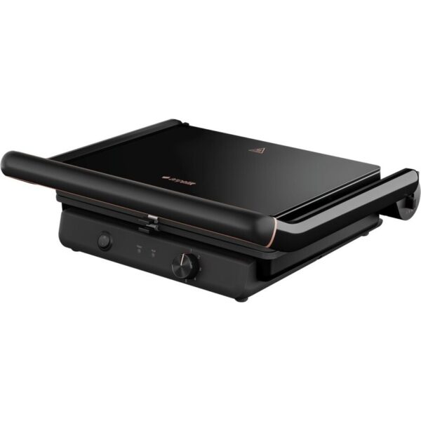 Arçelik Tm 6046 Cs Resital Siyah 2400 W Tost Makinesi