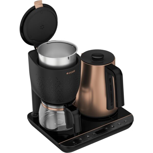Arçelik Cfm 9147 Otomatik Çay& Filtre Kahve Makinesi