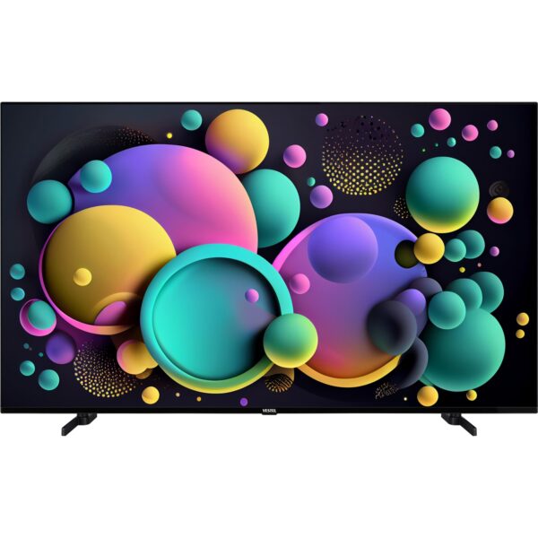 Vestel 58UA9631 58" 147 Ekran Dahili Uydu Alıcılı 4K Ultra HD Android Smart LED TV