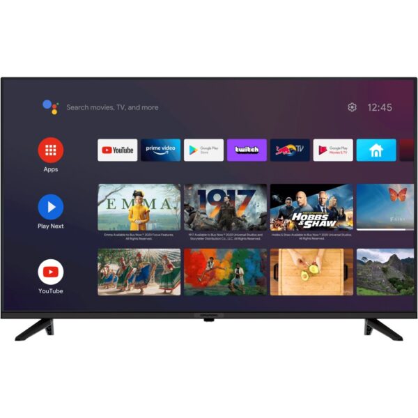 Grundig 43 GHF 6000 B 43" 109 Ekran Uydu Alıcılı Full HD Android Smart LED TV