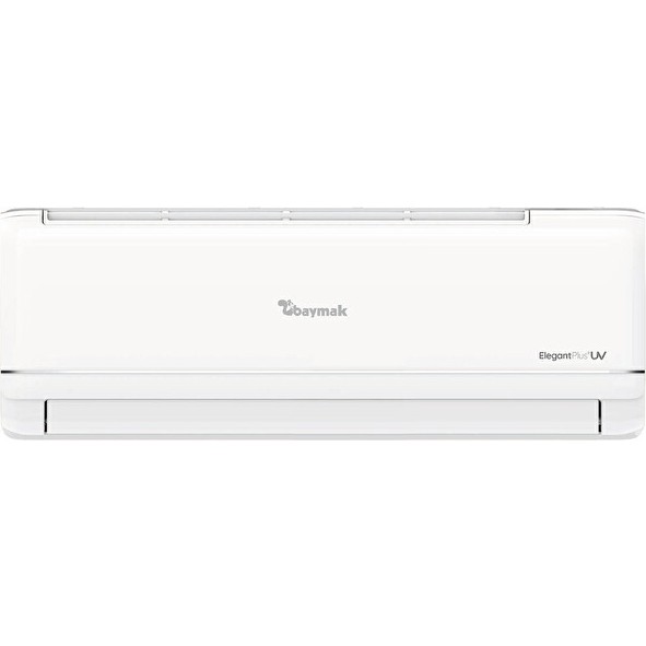 Baymak Elegant Plus 09 A++ (Montaj Dahil) 9000 BTU Duvar Tipi Klima