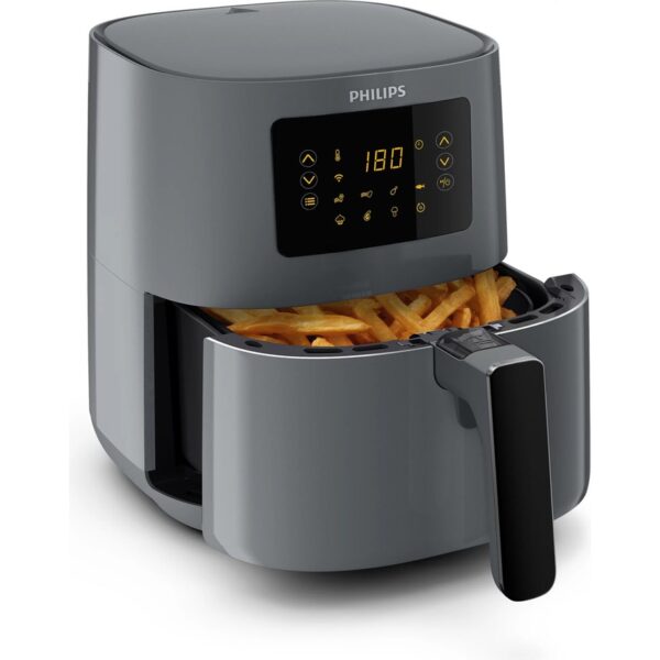 Philips Anneler Gününe Özel Set Marathone Elektrikli Süpürge ve Airfryer