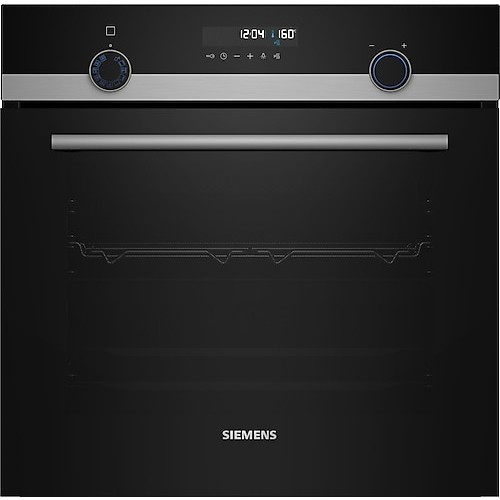 Siemens HB557JEB6T Siyah Ankastre Fırın