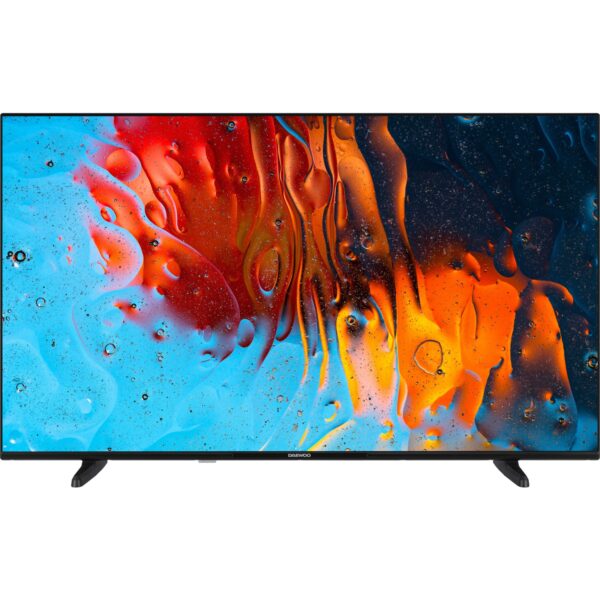 Daewoo 50DA75UA11 50" 127 Ekran Uydu Alıcılı 4K Ultra HD Smart Android LED TV