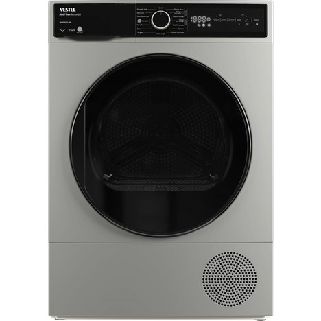 Vestel  Km 107202 G WIFI 10 kg Kurutma Makinesi