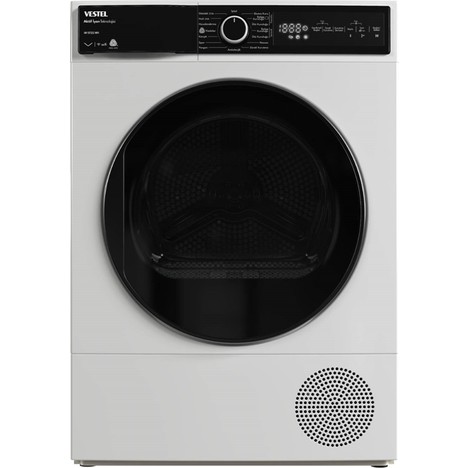 Vestel  Km 107202 Wifi 10 kg Kurutma Makinesi