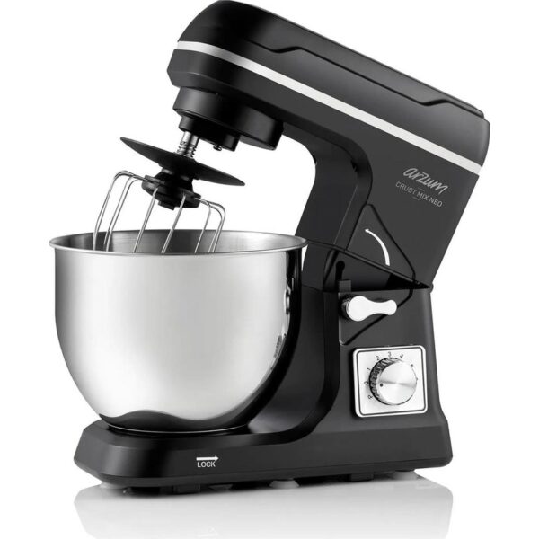 Arzum AR1143-S Çrust Mix Neo Stand Mikser Siyah