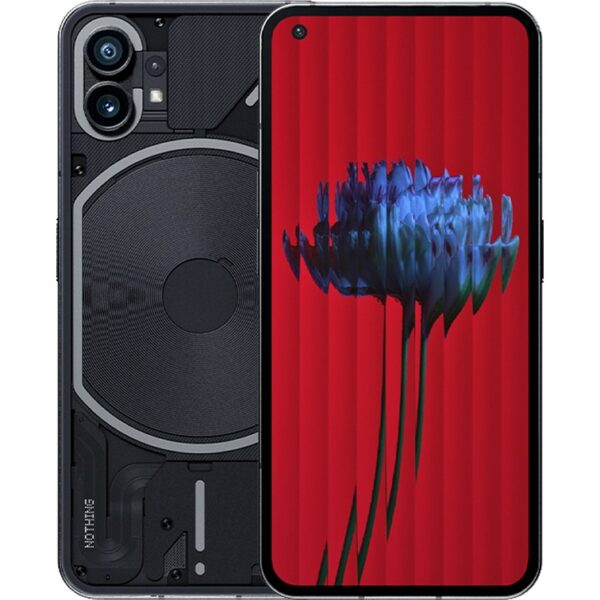 Nothing Phone 1 128 GB 8 GB Ram (Nothing Türkiye Garantili) Siyah