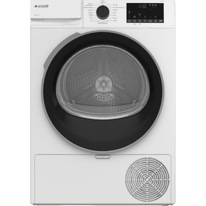 Arçelik 900 KMX 9 Kg Isı Pompalı Kurutma Makinesi