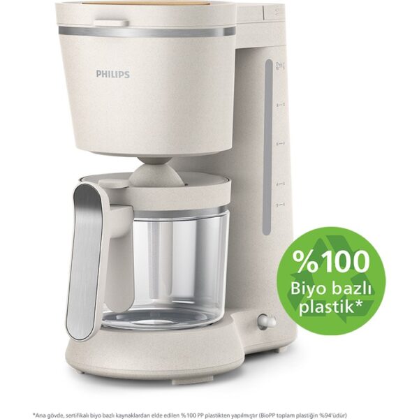 PHILIPS HD5120/00 ECO CONSCIOUS EDITION FILTRE KAHVE MAKINESI