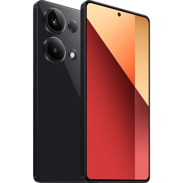 Xiaomi Redmi Note 13 Pro 256GB 8gb Ram (Xiaomi Türkiye Garantili) Siyah