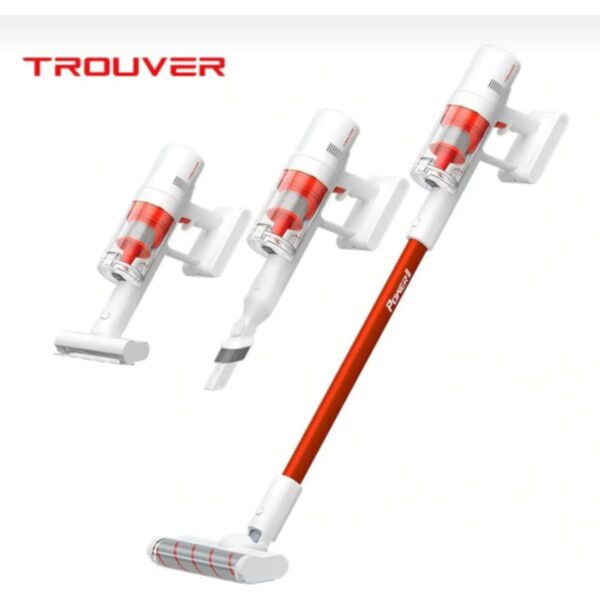 Trouver Power 400 W Şarjlı El Süpürgesi