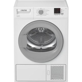 Altus Al 101 Ic 10 kg A+ Enerji Sınıfı Çamaşır Kurutma Makinesi Beyaz