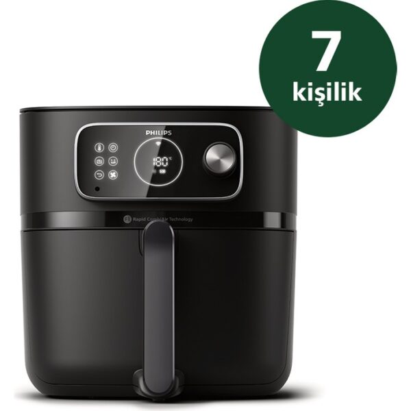 Philips HD9875/90 7000 Serisi Airfryer Combi Xxl Connected