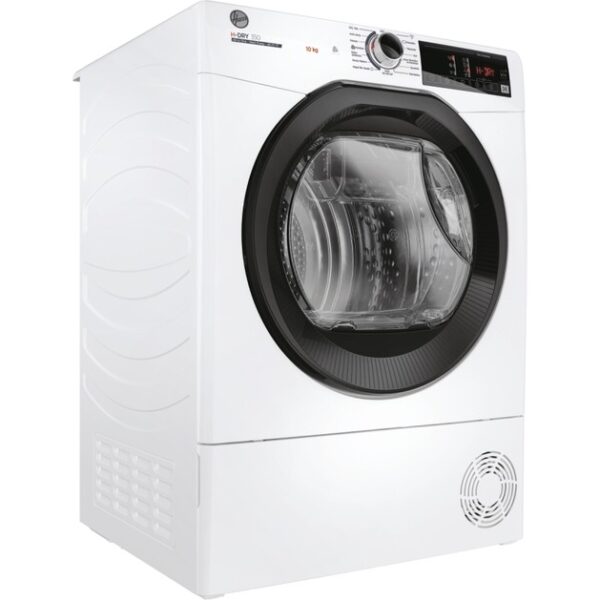 Hoover Hreh 10A2TBE-17 10 kg Wi-Fi + Bluetooth Bağlantılı Isı Pompalı Kurutma Makinesi