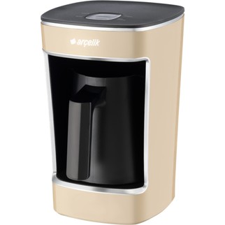 Arçelik Tkm 6448 Telve-X Sütlü Türk Kahve Makinesi