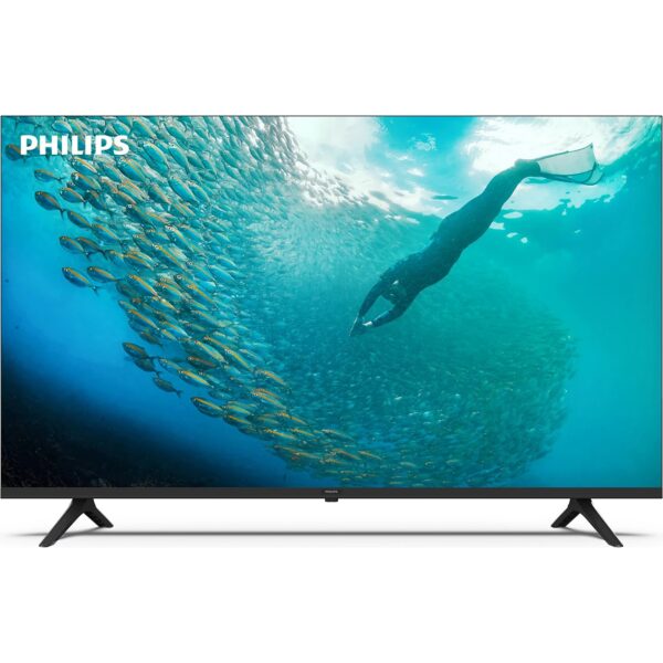 Philips 50PUS7009/62 50'' 126 Ekran Uydu Alıcılı 4K Ultra HD Smart  Titan LED TV
