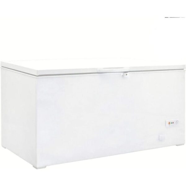 Şenocak D-580 Dual 500 Litre Soğutucu ve Dondurucu