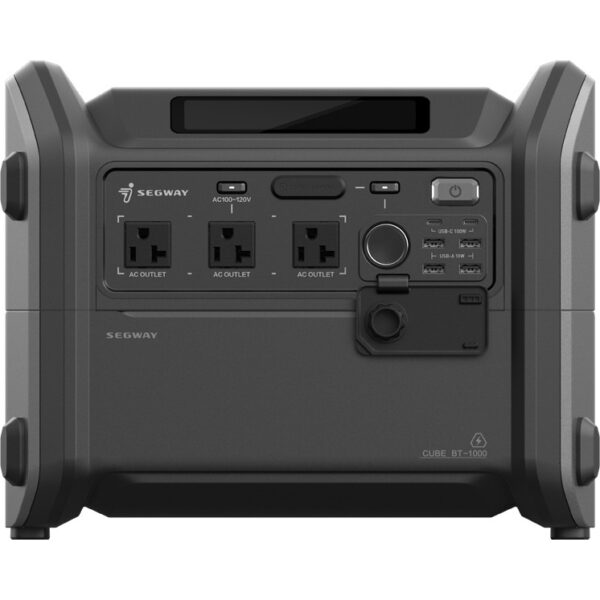 Segway Ninebot Cube 1000 Taşınabilir Güç Kaynağı