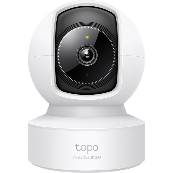 TP-Link Tapo C222, 2K 4MP, Yapay Zeka Desteği, Hareket Takibi, 360°, 9m Gece Görüşü, Çift Yönlü Sesli İletişim, Bulut/Yerel Depolama, Bebek Ağlaması Tespiti,İç Mekan Wi-Fi/Ethernet Güvenlik Kamerası