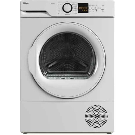 Regal Km 80221 8 kg A+ Isı Pompalı Kurutma Makinesi