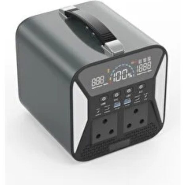 Teknovasyon Arge Uapow 1000W Taşınabilir Güç Kaynağı