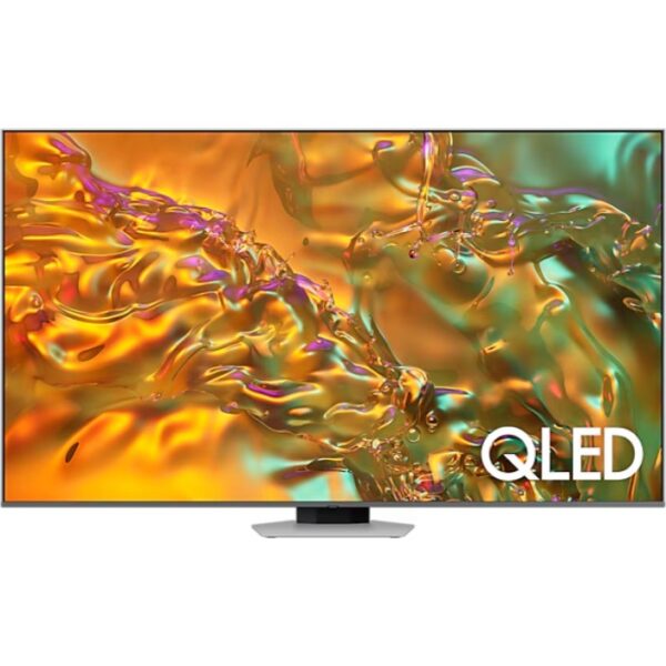 Samsung 55Q80D 55" 139 Ekran Dahili Uydu Alıcılı 4K Ultra HD Smart QLED TV