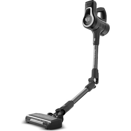 Karaca Power Up Pro 25 W Dik Süpürge Black Chrome