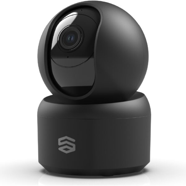 Akıllı 360° Kamera Wi-Fi, 1620p 3K, Gece Görüş, Ses Gönderme ve Alma