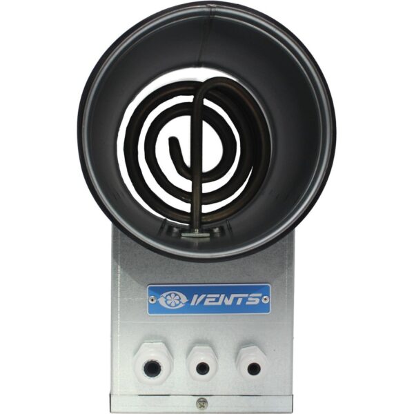 Vents Kanal Isıtıcı 1200 W 150 mm