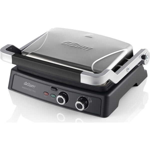 ARZUM AR2044 KANTINTOST PRO IZGARA VE TOST MAKINESI