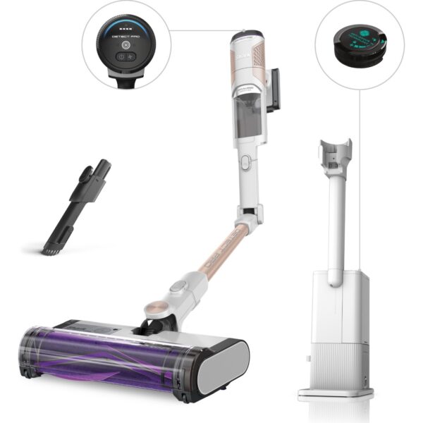 Shark Ninja Detect Pro Auto-Empty Sistemli Şarjlı Dikey Süpürge 2l