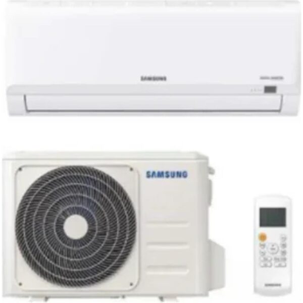 Samsung AR09TXHQBWK/SK AR35 A++ 9000 BTU Duvar Tipi Klima