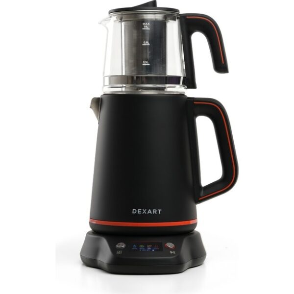 Dexart Perfecttea Dijital Çay Makinesi - DX-1321