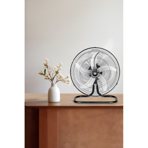 Kumtel 3in1 Sanayi Tipi Vantilatör 18" KTF-310