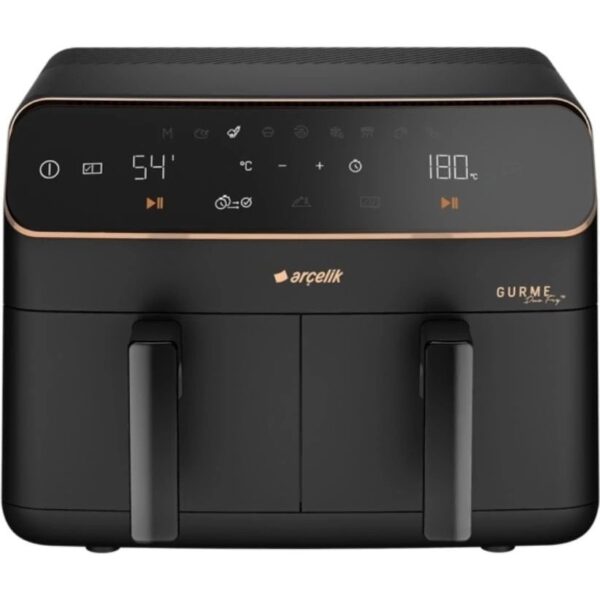 Arçelik Fr 9284 Arçelik Gurme Duofry™ Az Yağlı Fritöz