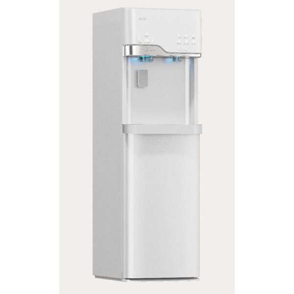 Aquamara Buz Makinası/Soğuk Su Sebili-Beyaz