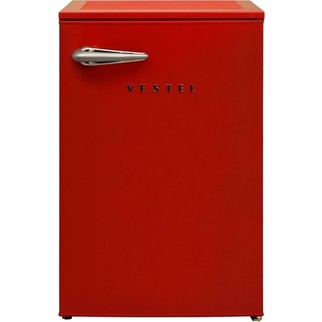 Vestel Retro SB14311 Kırmızı 121 Lt E Enerji Sınıfı Statik Buzdolabı
