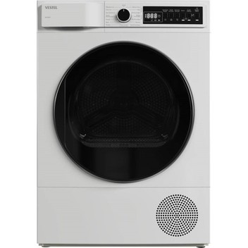 Vestel  Km 106301 10 kg Kurutma Makinesi